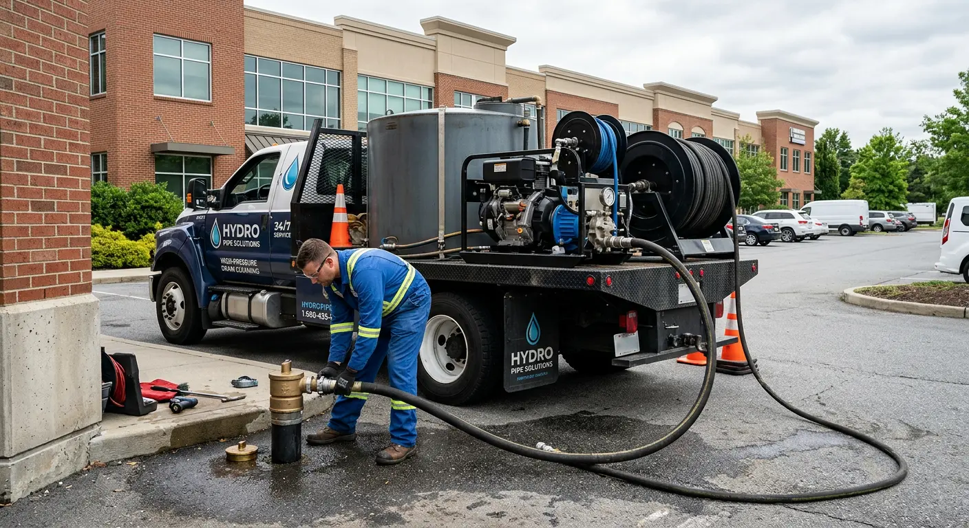 Sewer & Drain services in Hudson, NH